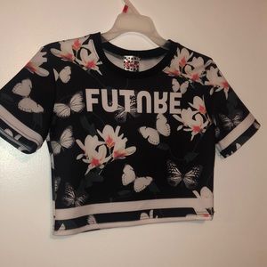 future floral top
